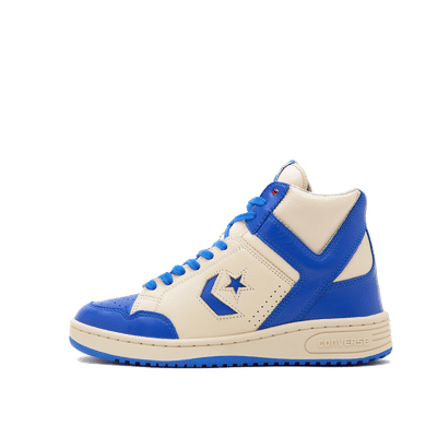 Converse x Stranger Things Weapon "Natural Ivory/Laser Blue/Egret" | A17934C