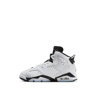 Air Jordan 6 Retro GS "Reverse Oreo" | 384665-112