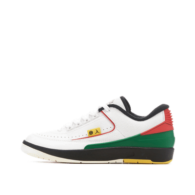 Air Jordan 2 Retro Low "Quai 54" | FN7686-100