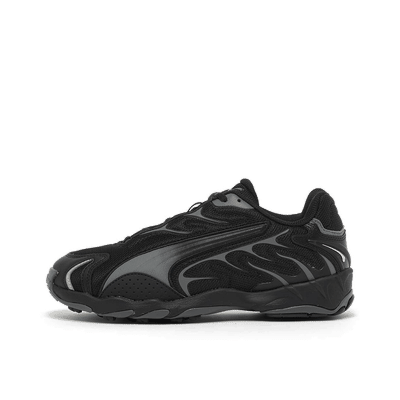 PUMA Inhale Core (GS) "Black/Cool Dark Grey" | 401957-02