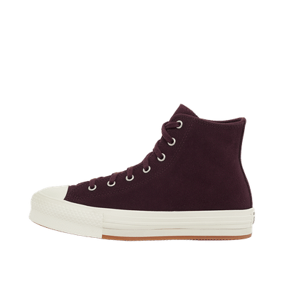 Converse Chuck Taylor All Star Eva Lift "Red" | A11596C