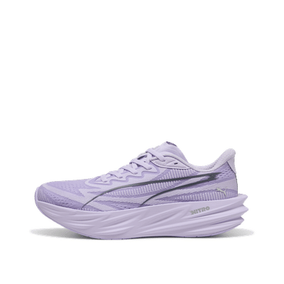 Puma Deviate Pure NITRO "Light Lavender / Inky Depths" | 313905-07