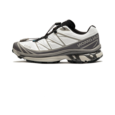 Salomon XT-6 "White/ Excalibur/ Paloma" | L49212200