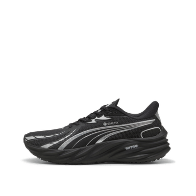 Puma Velocity Nitro 4 GTX "Black-Puma Silver" | 311144-01