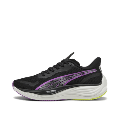 PUMA Velocity NITRO 3 "Black/Pure Magenta" | 377749-17