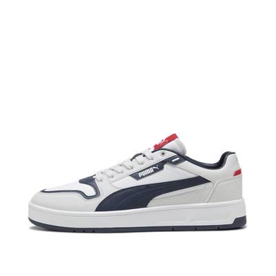PUMA Court Classic Street "White/Navy/Feather Gray" | 400196-04