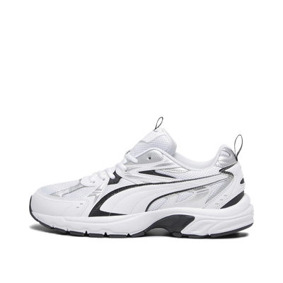 Puma Milenio Tech "White/Black/Silver" | 392322-01
