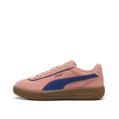 Puma Club Klassika "Pink Fruit/Blazing Blue/Gold" | 400718-04
