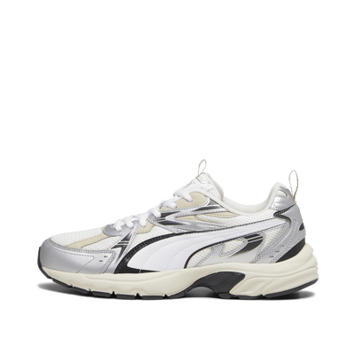 Puma Milenio Tech "Warm White/Silver" | 392322-04