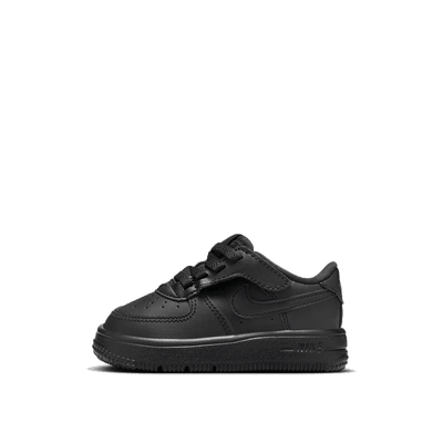 Nike Air Force 1 Low Easy On (TD) "Black" | FN0236-001