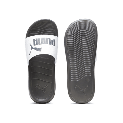 PUMA Popcat 20 "White/Dark Coal" | 372279-36