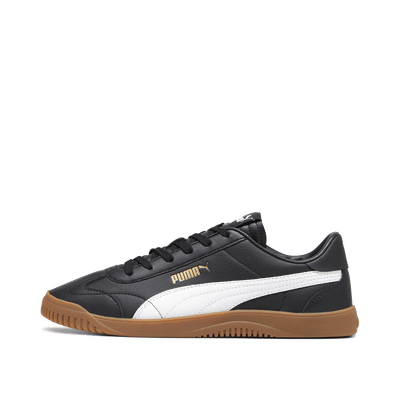 PUMA Club 5v5 "Black/White/Gold" | 389406-05