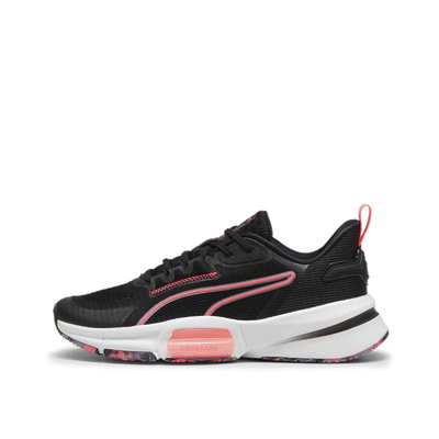 Puma PWRFrame TR 3 Wmns "Black/Sunset Glow" | 310143-01