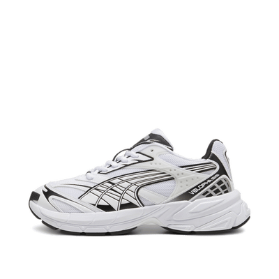 Puma Velophasis "White/Silver" | 395908-01