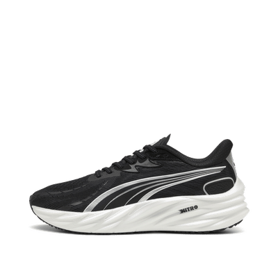 PUMA Velocity Nitro 4 "Black/Silver" | 311140-01
