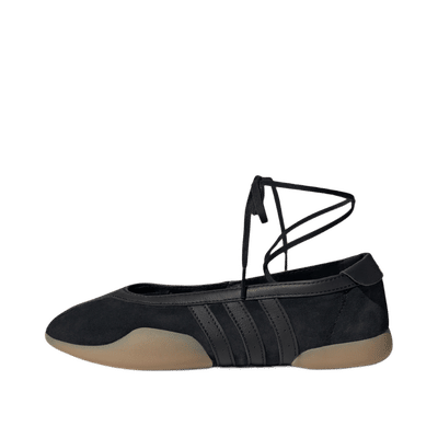 adidas Taekwondo Mei Ballet "Core Black/Footwear White/Gum" | JQ0669
