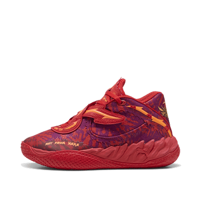 Puma MB.05 "Red/Magenta Gleam/Orange Pes" | 312252-01