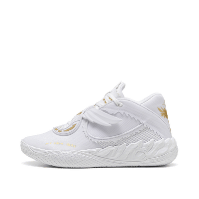 Puma MB.05 Reset "White/Gold" | 312800-01