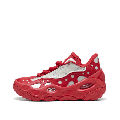 PUMA La Francé RNR "For All Time Red-PUMA White" | 312715-02