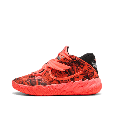 PUMA MB.05 Flutter Mid "Glowing Red/Black" | 312793-01