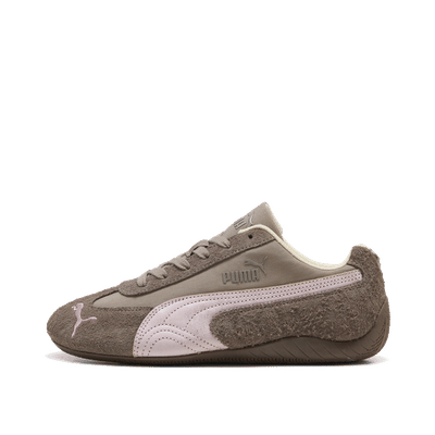 PUMA Speedcat Brushed Luxe "Mouse Gray/Gum" | 407672-01