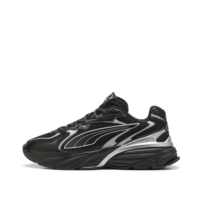 PUMA Fade LS Y2K "Black/Silver" | 407000-02