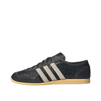 adidas Originals Women's Japan Decon "Utility Black/Crew White/Orange Tint" | IH1621
