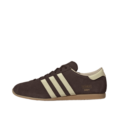 Adidas Paris "Aurora Coffee / Dual Yellow / Gum" | KK4973