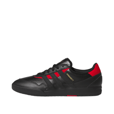 Adidas TYSHAWN II "Core Black / Better Scarlet" | KK2981