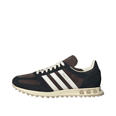 Adidas LA Trainer OG "Core Black / Off White / Matte Gold" | KJ1675
