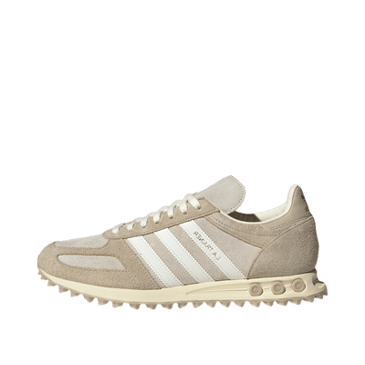 Adidas LA Trainer OG "Khaki Three / Off White / Matte Gold" | KJ1676