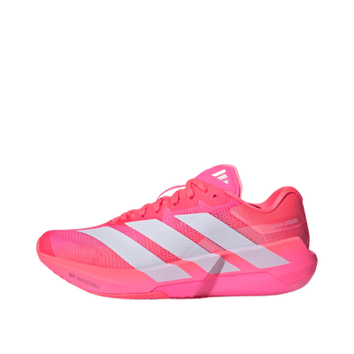 Adidas Adizero Dropset Pro "Solar Turbo / Frozen Purple / Lucid Pink" | KK1554