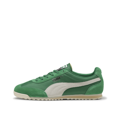 Puma Arizona Nylon Slide "Archive Green/Vapor Gray" | 398682-03