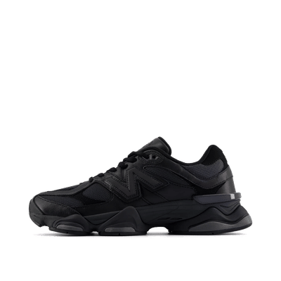 New Balance 9060 "Triple Black Leather" | U9060NRI