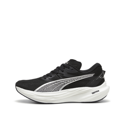 PUMA Deviate NITRO 3 "Black/White" | 309707-01