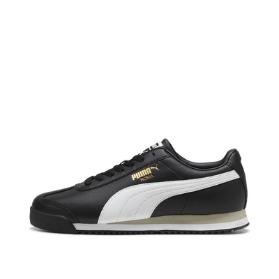 PUMA Roma 24 "Black/Puma White/Smokey Gray" | 396868-02