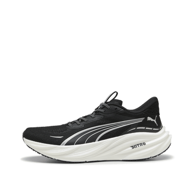 PUMA Magnify Nitro 3 "Black/White" | 311046-01