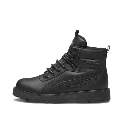 Puma Desierto v3 PURE-TEX "Triple Black" | 393928-01