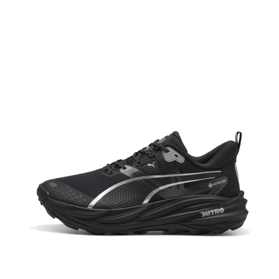 PUMA Voyage Nitro 4 GTX "Black-PUMA Silver" | 311043-01