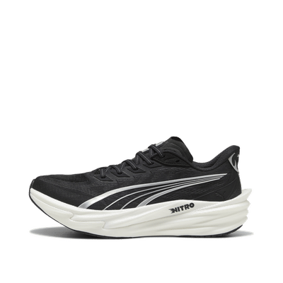 PUMA Deviate Nitro 4 "Black/White/Silver" | 312123-01