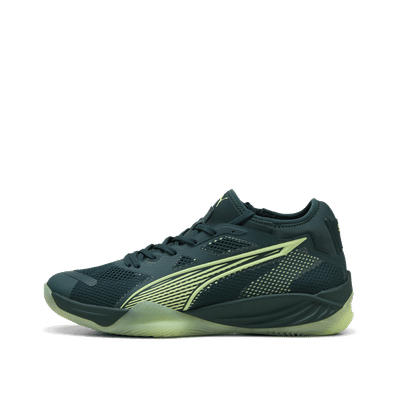 Puma Eliminate NITRO SQD 4 "Green Terrain/Fizzy Light/White" | 108438-01