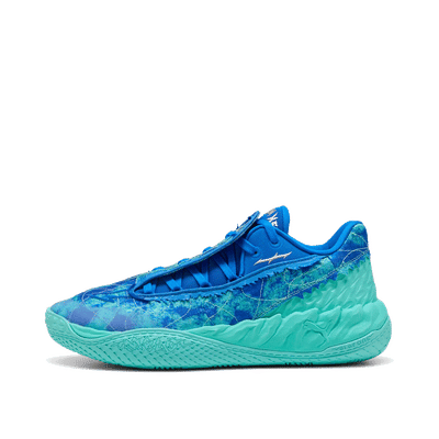 Puma MB.05 Lo Team "Ultra Blue/ Intense Mint" | 313266-03