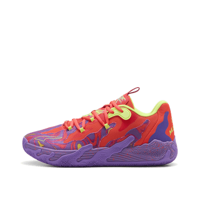 Puma MB.03 Lo Lava "Purple Glimmer, Red Blast" | 310847-01