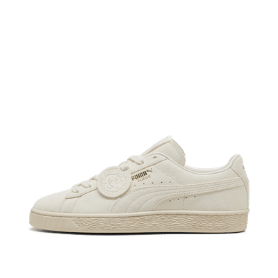 Puma CF. Stead Suede "White" | 403701-01