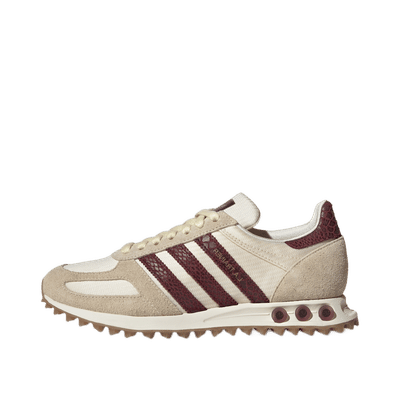 Adidas LA Trainer OG "Warm Vanilla / Shadow Red / Gold Metallic" | KK2445