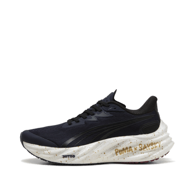 Puma x Saysky Velocity NITRO 4 Wns "Dusky Gray-Team" | 311909-01