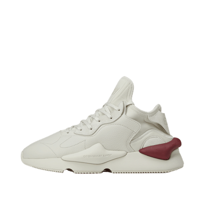 Y-3 Kaiwa "Orbit Grey/Collegiate Burgundy" | JR4201