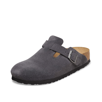 Birkenstock Boston Clog "Charcoal" | 1031676