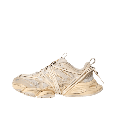 Adidas XLG Runner Deluxe 2.0 "Wonder White / Crystal Linen / Core White" | KZ7205
