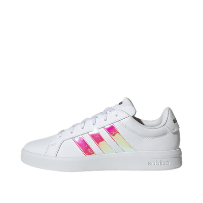 Adidas Grand Court Base 3.0 "Cloud White / Core Black" | HQ0083